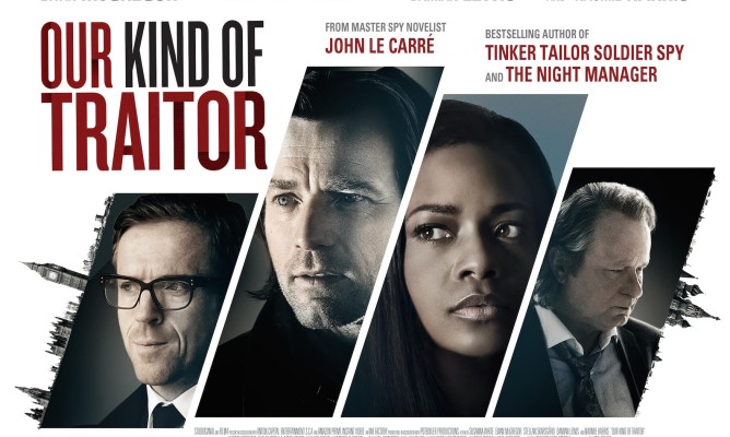 Re: Our Kind of Traitor (2016)