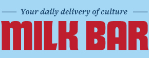Milk Bar Mag Logo