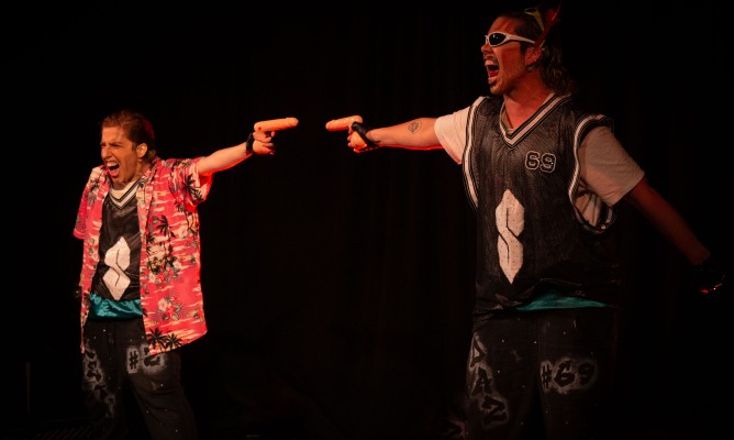 https://www.milkbarmag.com/2024/04/12/micf-dazza-and-keif-reenact-the-romeo-juliet-movie-playing-all-the-roles/