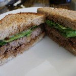 Meatball Sandwich