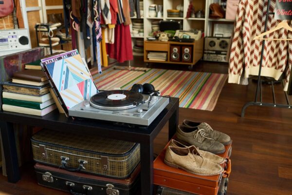 Happy Valley Store: a boutique for design, books, vinyl records and art